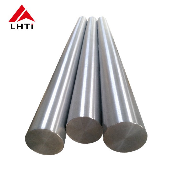 High Elongation Titanium Rod for Demanding Industrial Environment