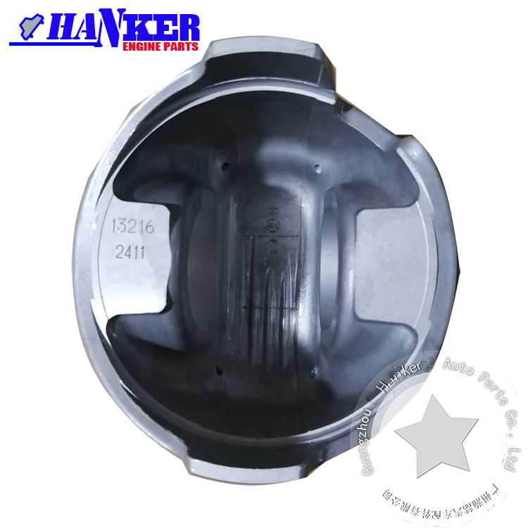 Hino M10C M10CT Diesel Engine Piston 13216-2411 13216-2070 Truck Engine Parts