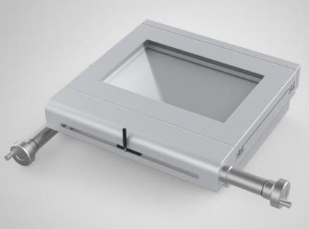 High Resolution 700TV Color CCD Camera Manual Vision Measuring Machine