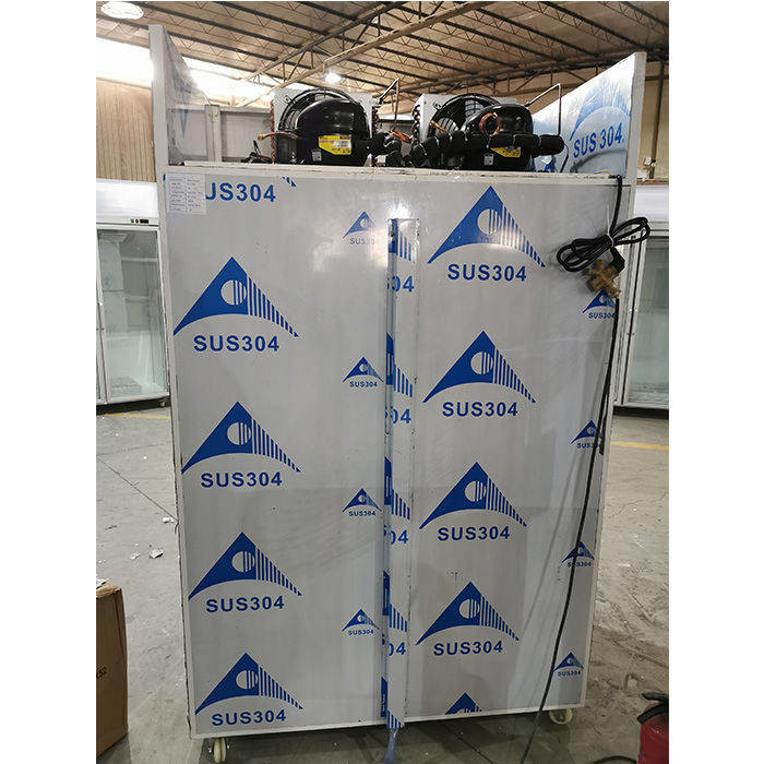 2000mm 4 Door Fridge Freezer