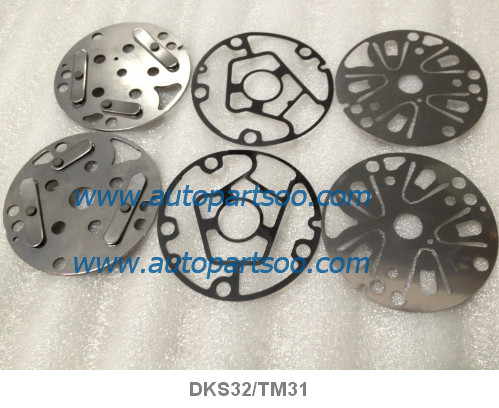 DKS32 TM31 Valve Plate Assy