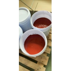 China Flame Retardant Epoxy Resin with Color Paste for Transformer insulation on sale