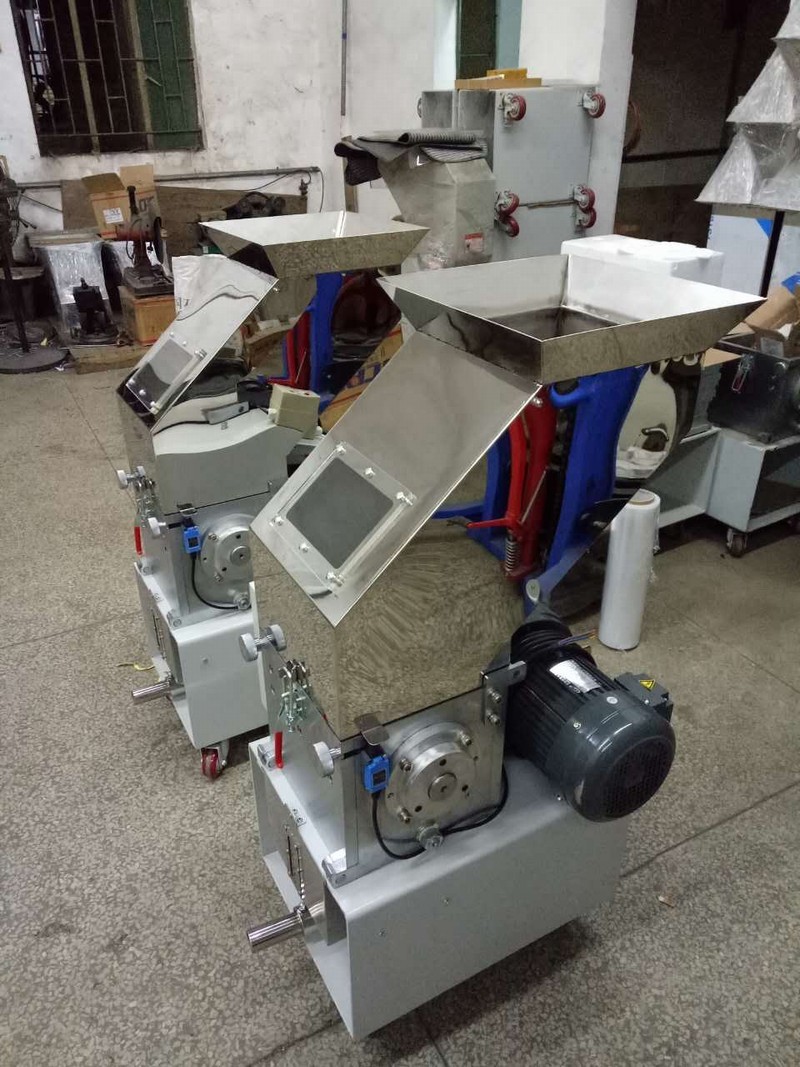 China Factory Hot Sale Industrial Low-speed Grinder Crusher Granulator OG-3LS for Plastic Sprues and Defects