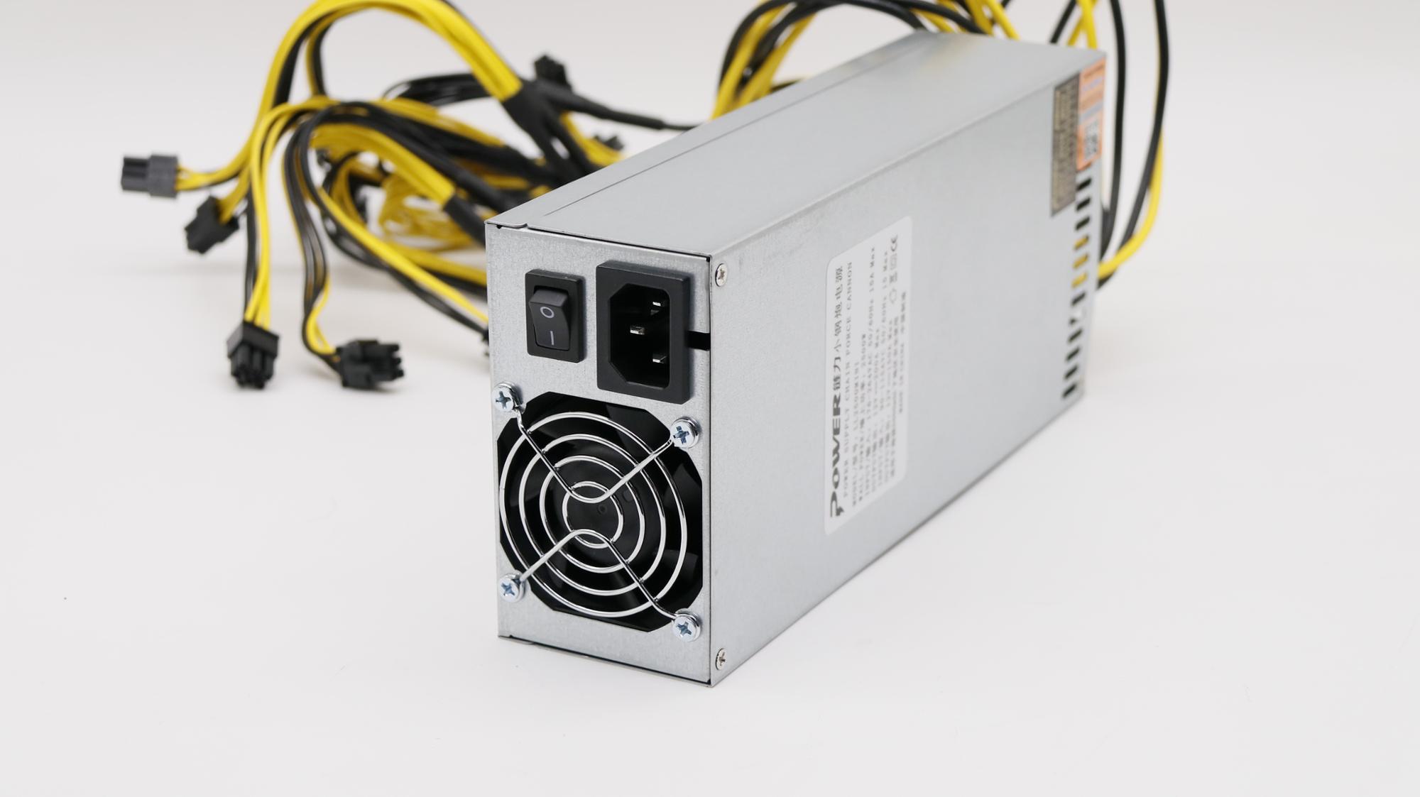 Platinum Power Supply 2500w Superior Stability For L3 plus Machine