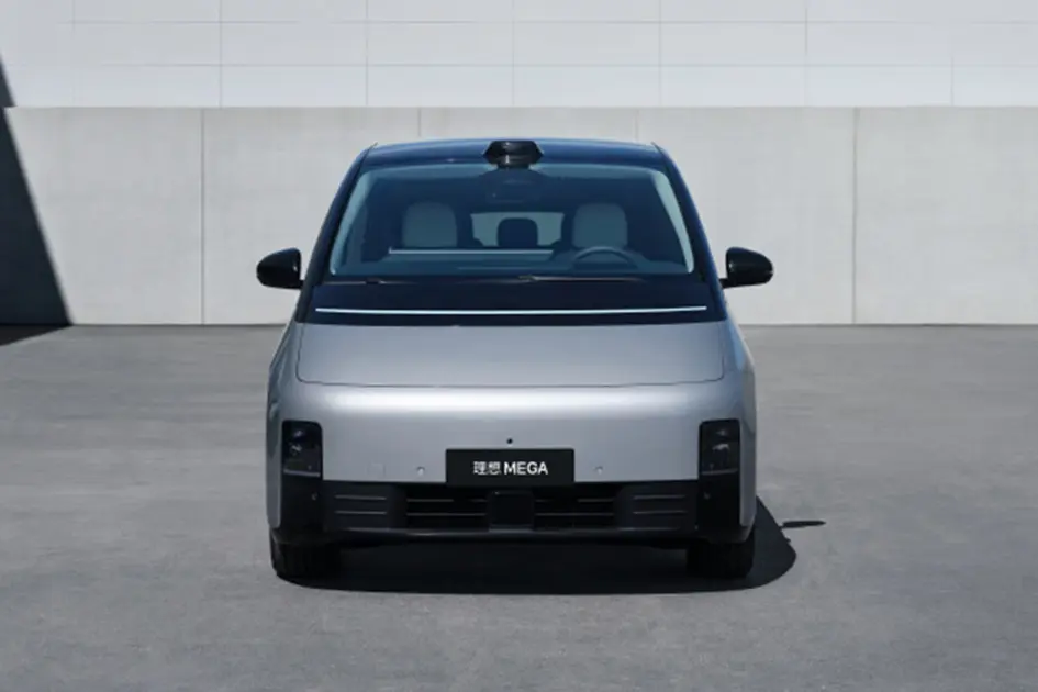 2023 Lixiang Mega MPV EV Car Pure Electricity 544hp 4wd 200 miles Front Wheel Drive
