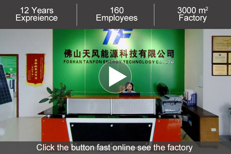 72 Cells Monocrystalline Solar Panel