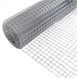 Cheap and high quality galvanized wire mesh corn mesh chicken fence rabbit fence