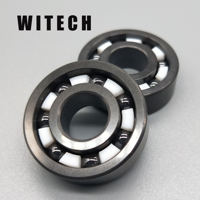 Single Row Si3N4 6305 6307 Medical Bearings