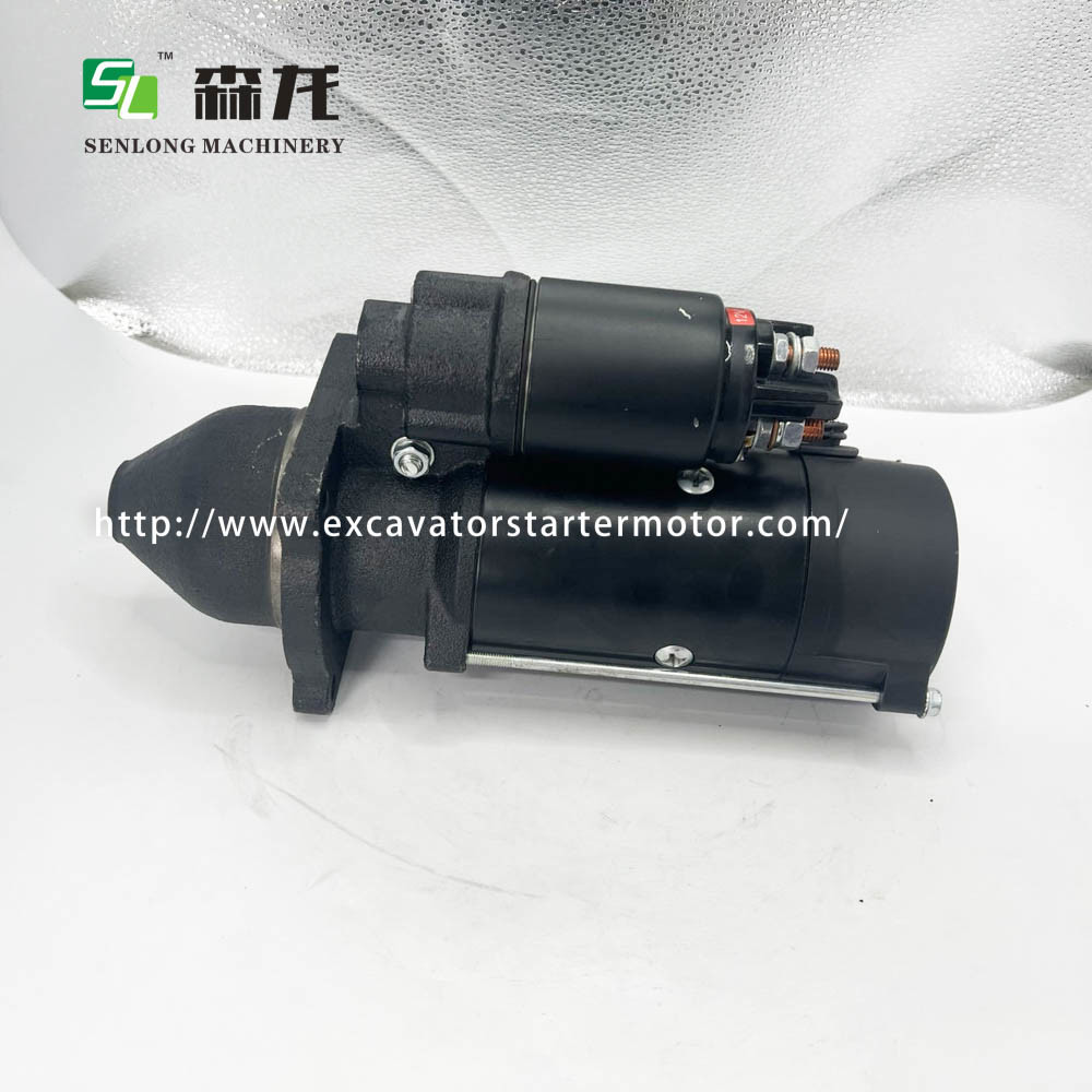 24V 10T 4.5KW STARTER MOTOR ISKRA IS1316 AZF4266 AZF4274 AZF4347 182-30489