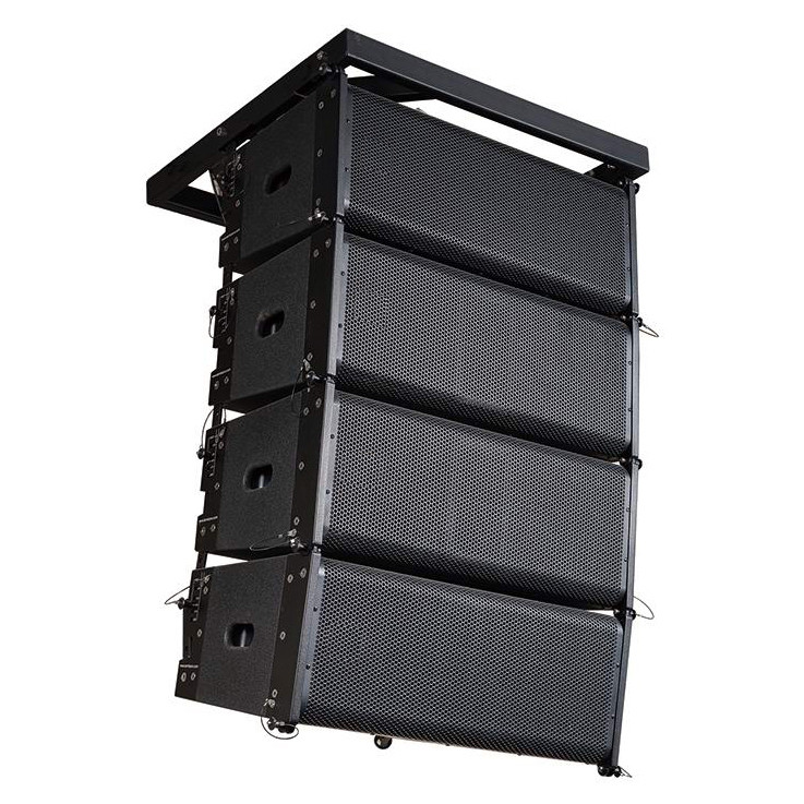  High Performance Professional Audio Systems Speakers Outside 60Hz-20KHZ Manufactures