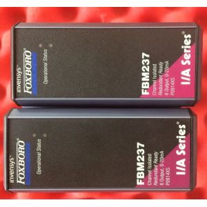 FBM217 Foxboro Group Isolated 32 Input I/A Series PLC P0914TR FBM 217 Invensys