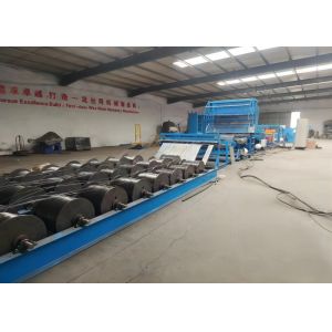 Diameter 3-6mm Width 2000mm Wire Mesh Manufacturing Machine 200KVA