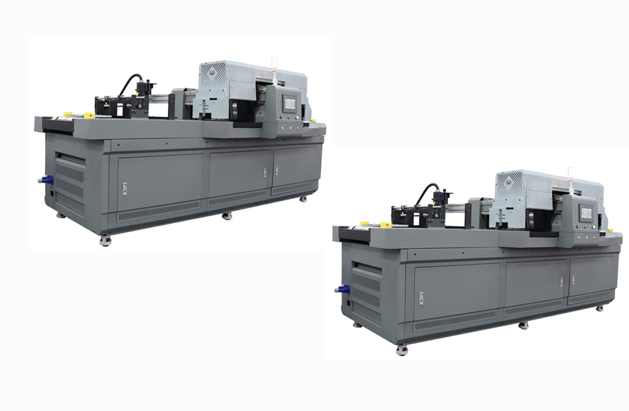 UV SP Printer cutting edge high resolution Single Pass Printing Machine