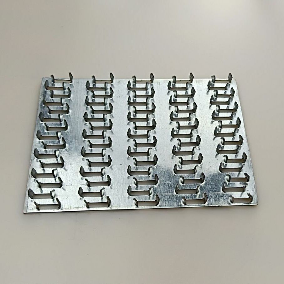 Galvanized Steel Metal Timber Connectors For Durable Wood Joining
