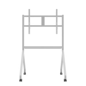 Mobile Chart For IFPD Mobile Stand Fit For Size 55/ 65/ 75/ 86 Smart TV Moving