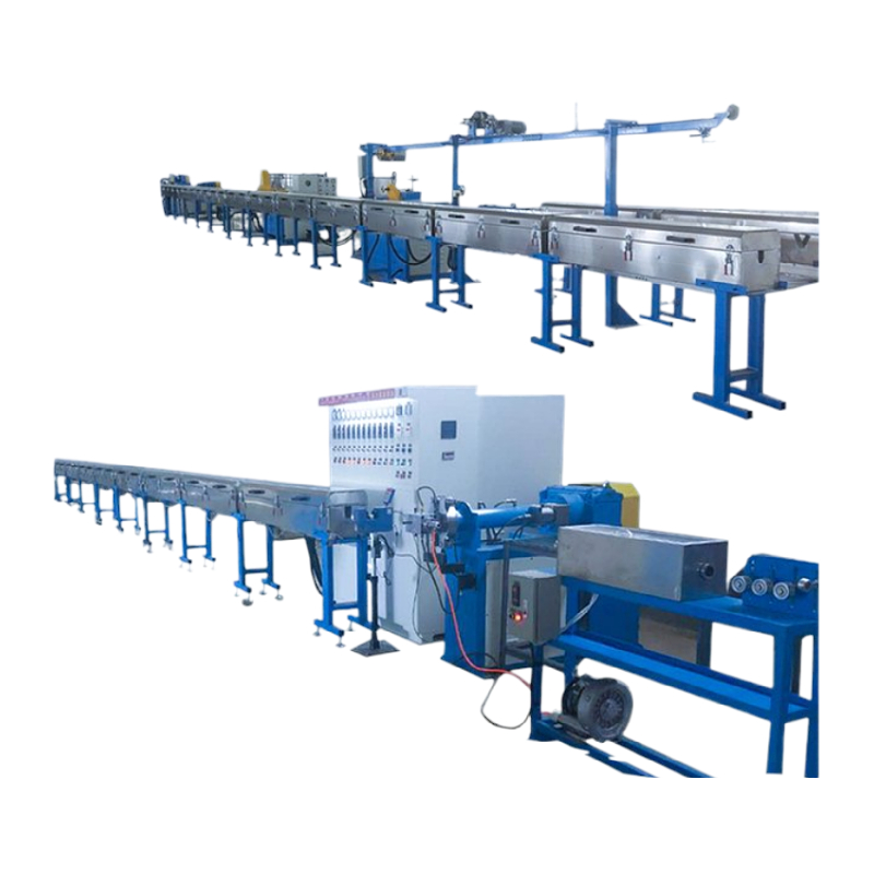 2956.3 rpm Screw Speed LED Neon Rope Light Extrusion System with 220/380/415V Voltage