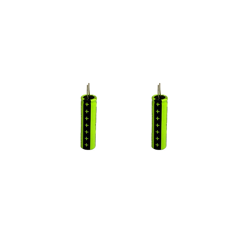 Deep Cycle Lithium Ion Rechargeable Battery HCC1550 3.7V 650mah Li Ion Battery