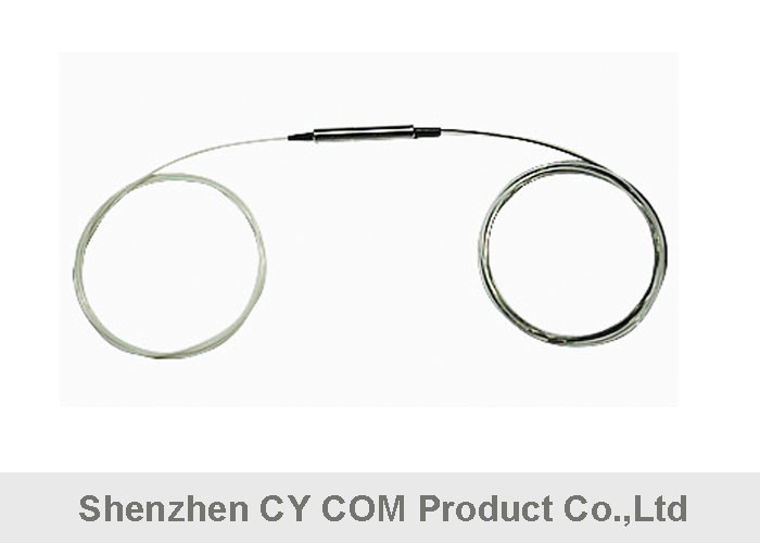 Return Loss>45dB Reliability Optical Fiber Circulator 1310nm High Channel Isolation