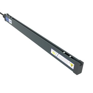 Calender Anti Static Ionizer Eliminator Bar For Static Control 25W