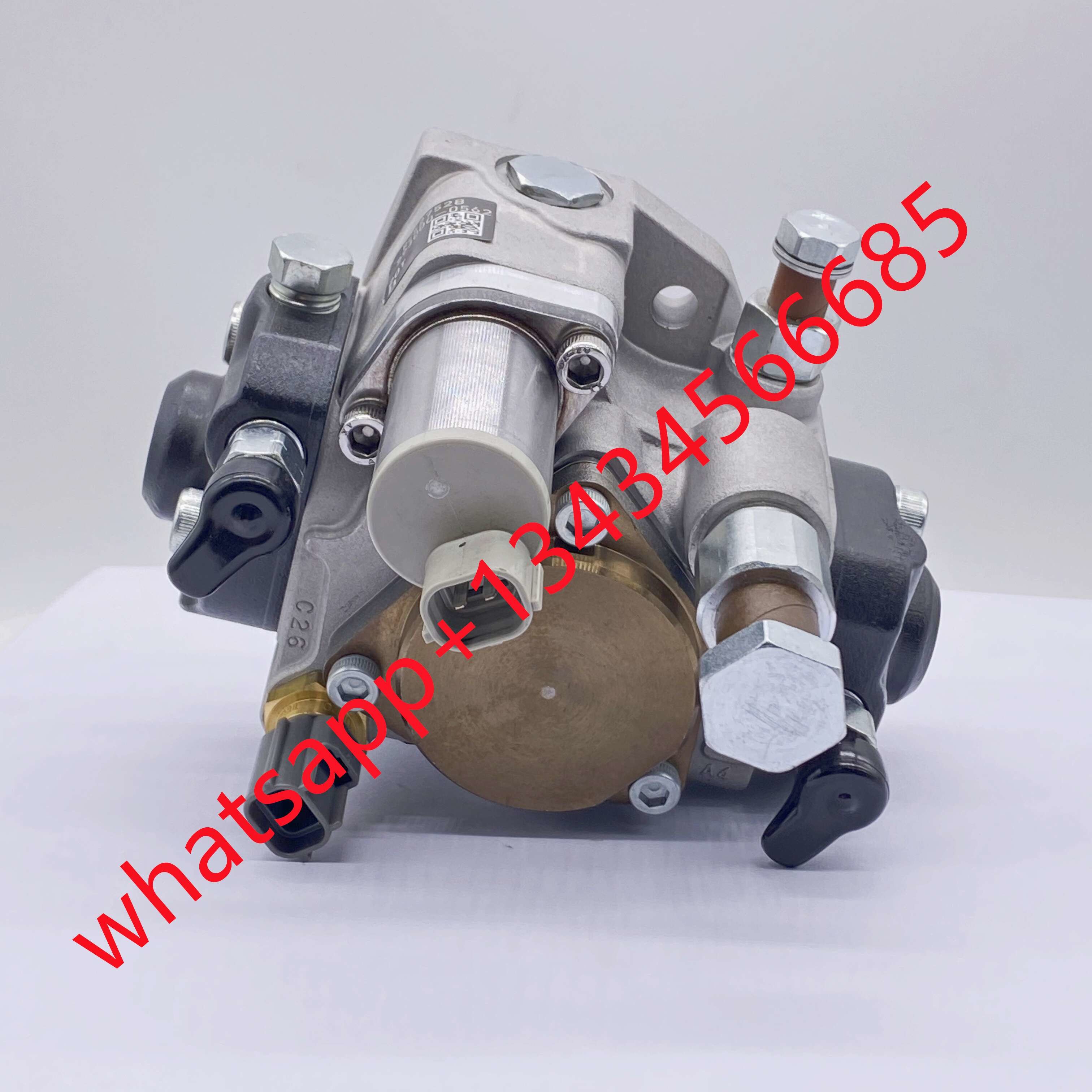 Diesel HP3 Common Rail Pump 294000-0562 (RE527528) for John Deere: USD350.00(Made in China) USD500.00(Original)