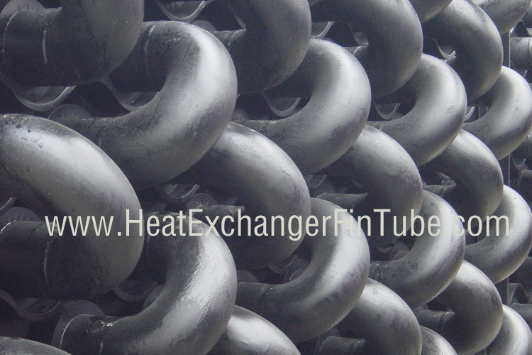 WPB Butt Welded 180 Degree Elbow LR / SR Seamless Carbon Steel A234
