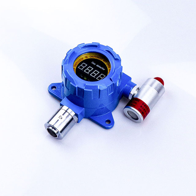 FMT-231 Toxic and Harmful Combustible Gas Detector Gas Carbon Dioxide Alarm