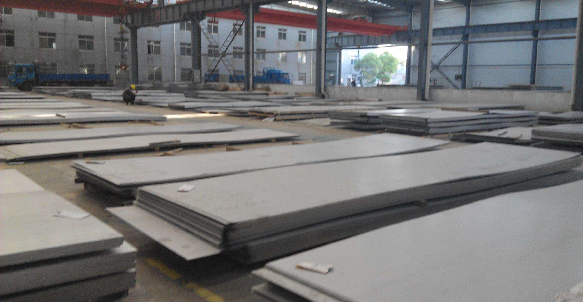 309s Hot Rolled Stainless Steel Sheet , Stainless Steel Perforated Sheet Metal Fast Delivery