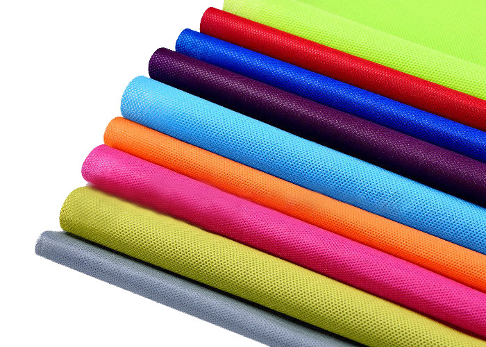 Durable PP Non Woven Fabric / Polypropylene Non Woven Cloth For House Products