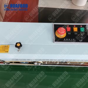 Automatic Continuous Sealing Machine With Date Printer Horizontal/Vertical