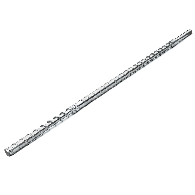 Food Grade Nitriding Extruded Stainless Steel Auger Screw