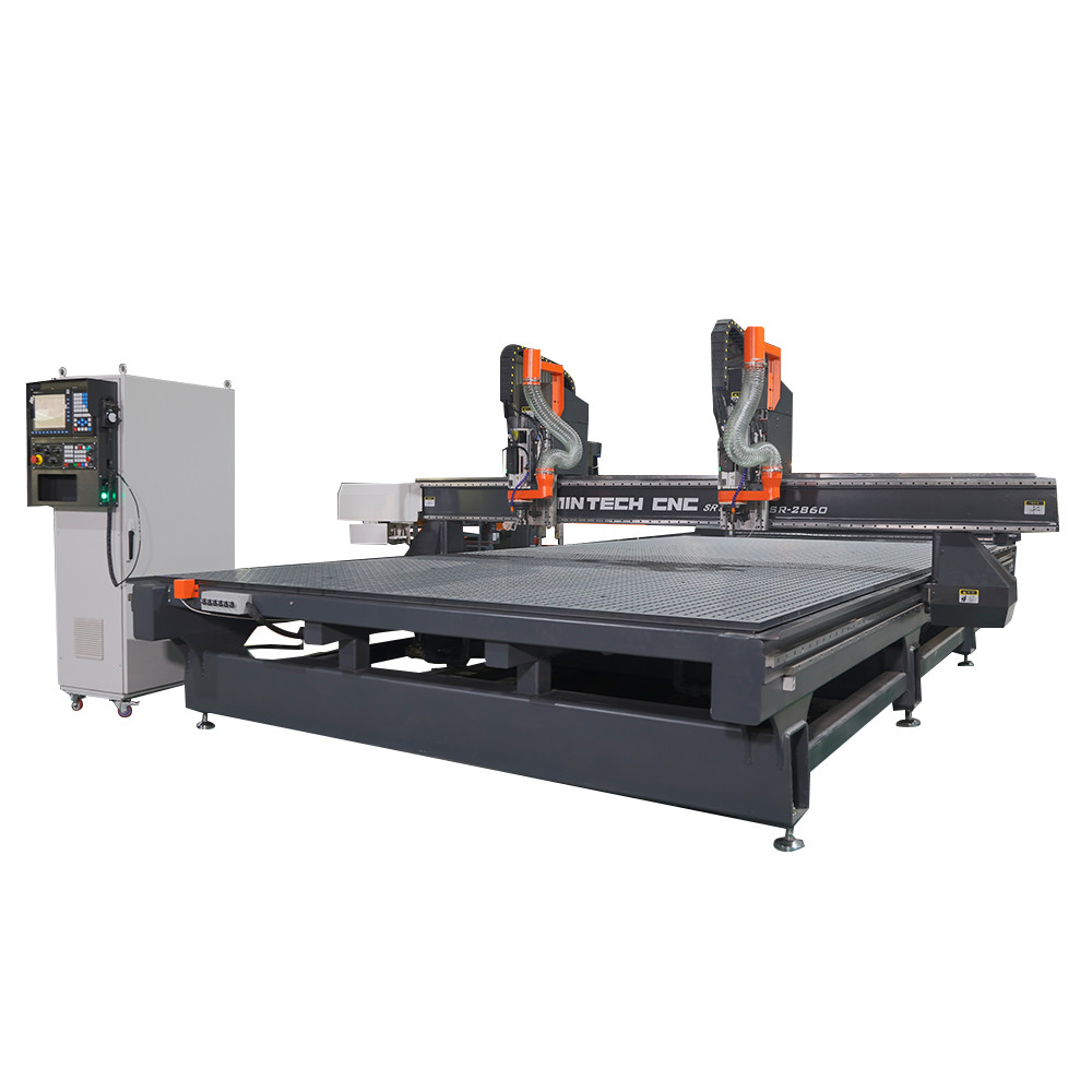  25m/Min 1500x3000mm CNC Router Cutting Machine For Acrylic Manufactures