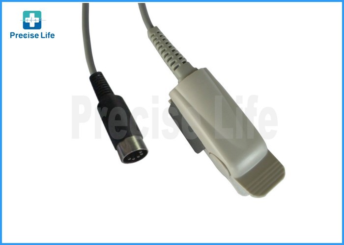 Adult finger clip Reusable SpO2 sensor Datascope 0020-00-071-01