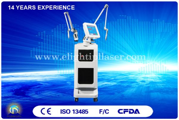 Lip Line / Eyebrow Design Laser Tattoo Removal Machine Q-Switch 10 Hz , Medical