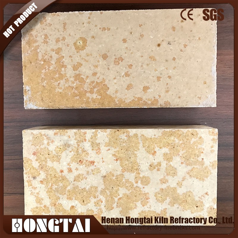 Industrial Furnace Silica Brick And 30 Cold Crush Strength For Optimal Performance