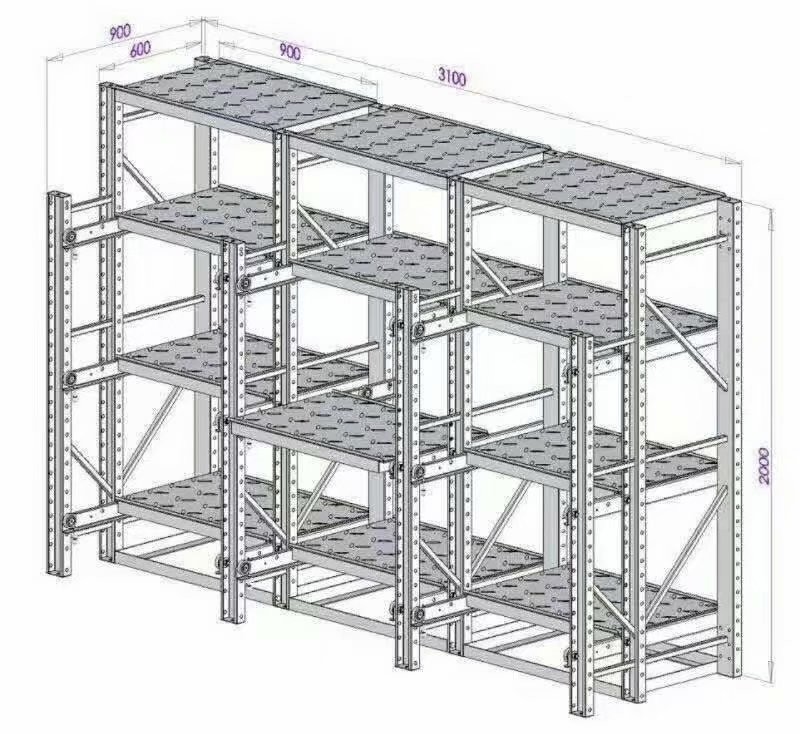 Adjustable Freely Home Hardware Shelving