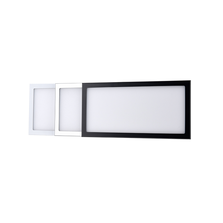 5.3mm Thin Square Under Cabinet Lights SMD4013 Surface Mounted Kitchen LED Light