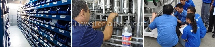 900BPH Full Automatic 20L Mineral Water Bottling Machine