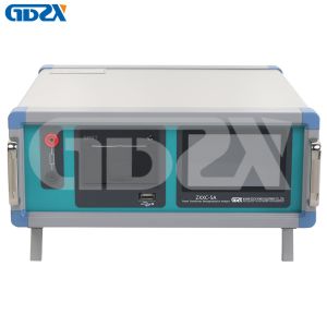 China ZXXC-5A Power Transformer Demagnetization Analyzer With Standard RS232 interface on sale