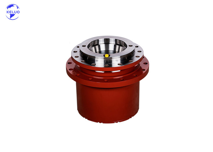 Gearbox Travel Mechanism Planet Reducer IP65 For Heavy Duty Industrial Machinery