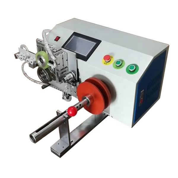 Non-Standard Round Outer Diameter Desktop Type Automatic Meter Cutting Wire