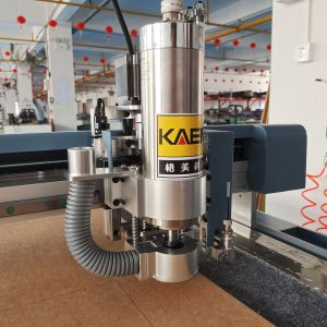 Data Recovery Included M5 Star Cutting Machine for Garment Shops and Template