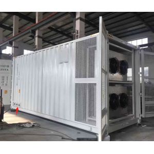 40FT Containerized Modular Data Center Prefabricated For IT System