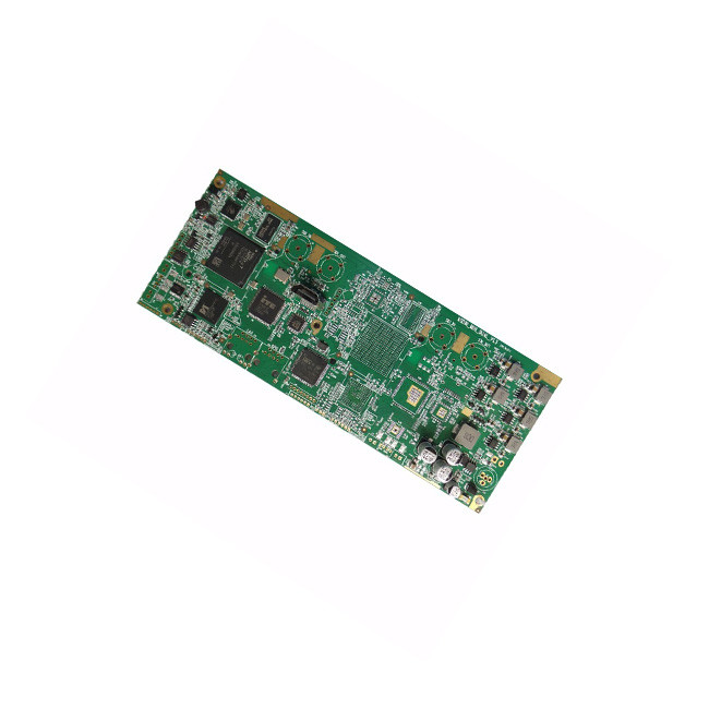 Immersion Gold OSP Manufacturing Pcb Boards Rigid Flex Pcb Design And Fabrication