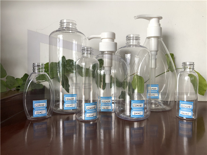 Frosted Finish 24410 1 Oz Hand Sanitizer Bottles