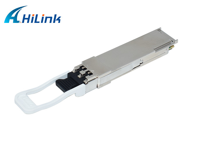 100GBASE-ZR4+ Optical Transceiver Module 100km 1295 -1304nm SMF With FEC QSFP28
