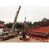 Buy cheap Zoomwolf Concrete Placing Boom High Wear Resistance bend Floor Or Shaft Climbing from wholesalers