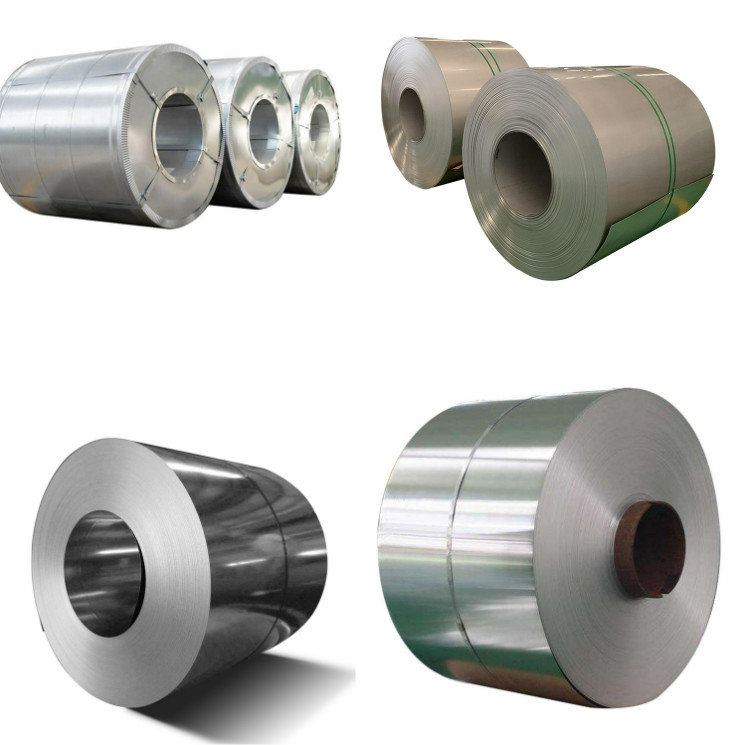 Astm Polished Stainless Steel Coil / Strip 304 201 Aesthetic