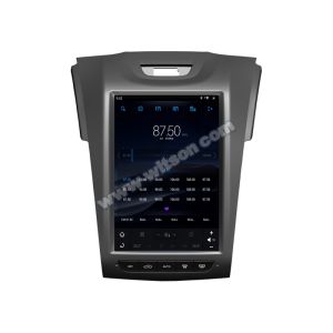 11.8" Screen Tesla Vertical Android Screen For Chevrolet Holden S10 Trailblazer