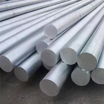 China Factory Aluminium Round Bar Aluminum Rod 6061 6063 5083 7075 Aluminum Bar