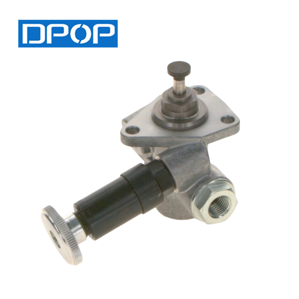 DPOP 0440008151 Backflow Pump Hand Priming Fuel Pre-Supply Pump For MAN 51121017095